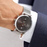 ⁦ساعة هوجو بوس للرجال 1513807⁩ - الصورة ⁦14⁩