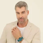 ⁦ساعة هوغو بوس للرجال 1514244⁩ - الصورة ⁦5⁩