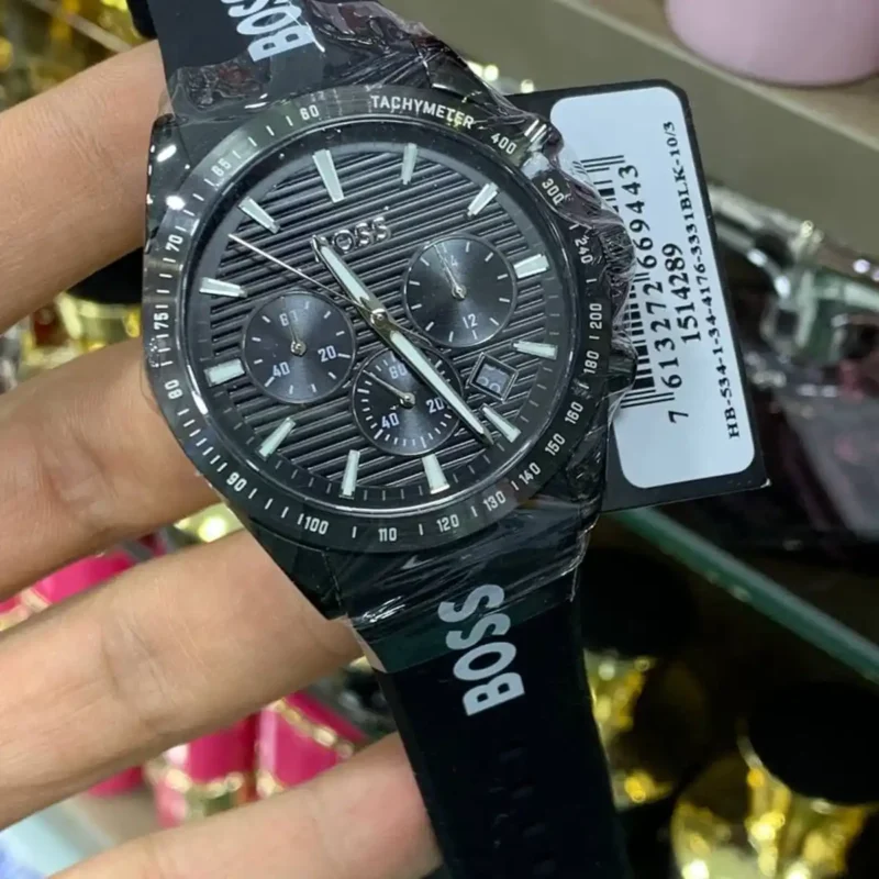 ⁦ساعة هوغو بوس للرجال 1514289⁩ - الصورة ⁦6⁩
