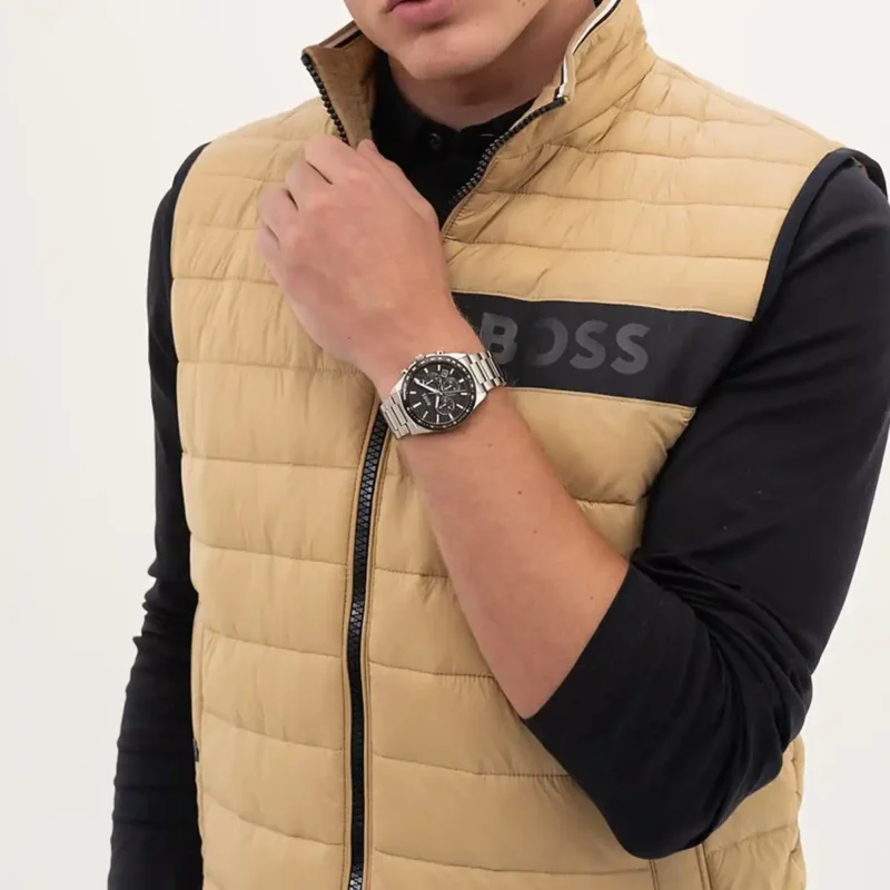 ⁦ساعة هوغو بوس للرجال 1514290⁩ - الصورة ⁦5⁩
