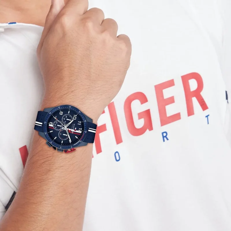 Tommy Hilfiger Men's Watch 1792169 - Image 11