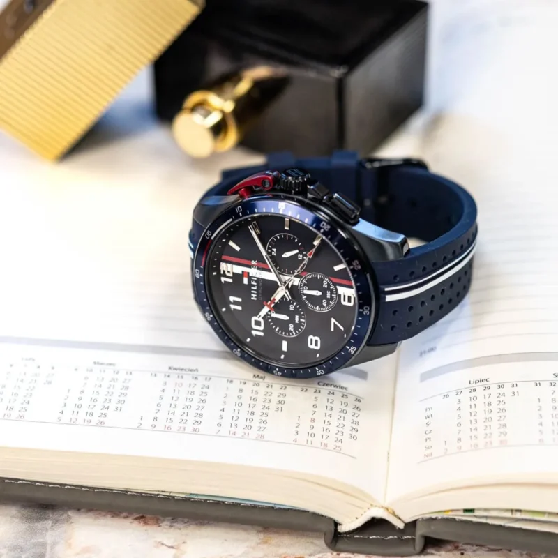 Tommy Hilfiger Men's Watch 1792169 - Image 5