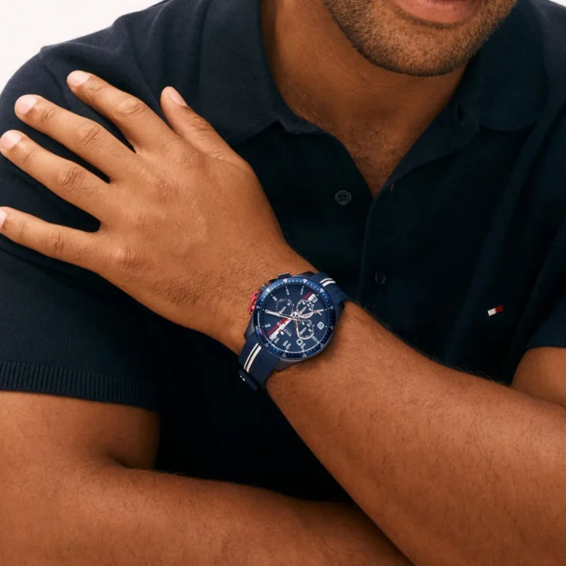 Tommy Hilfiger Men's Watch 1792169 - Image 8