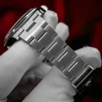 ⁦ساعة رولكس اكسبلوررر رجالي ميرور اورجينال⁩ - الصورة ⁦6⁩
