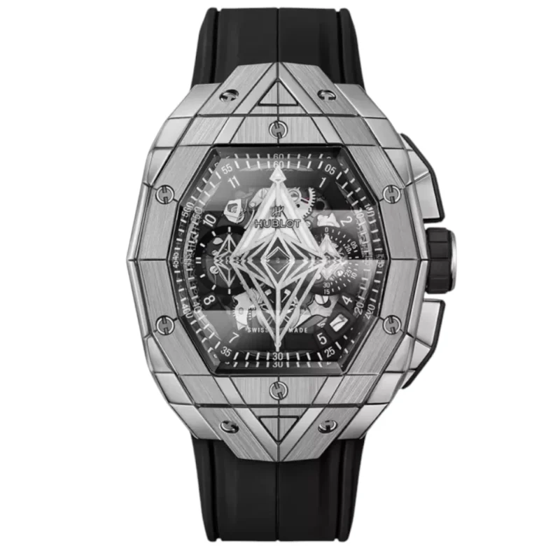 ساعة هوبلت يونيكو سانج بيج بانج مير