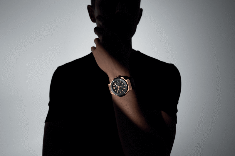 Hublot Big Bang Mirror Original Watch - Image 5