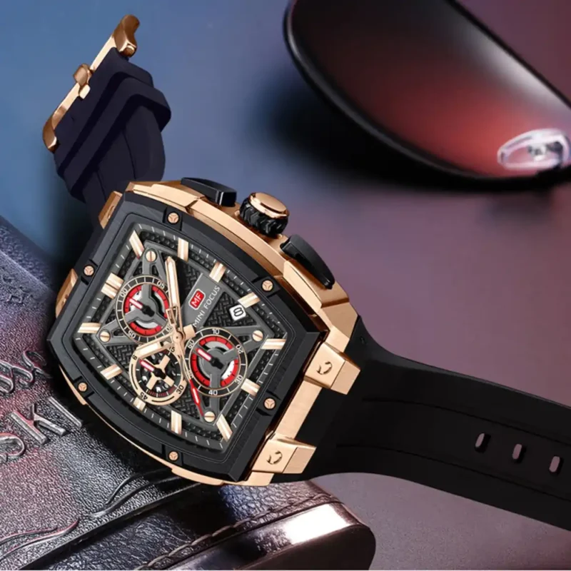 Mini Focus Men's Watch MF0602G.01 - Image 3
