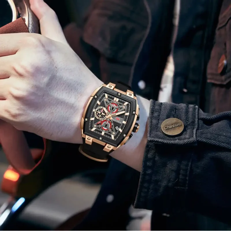 Mini Focus Men's Watch MF0602G.01 - Image 4