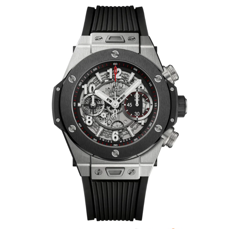 ساعة هوبلت بيج بانج ميرور أوريجنال