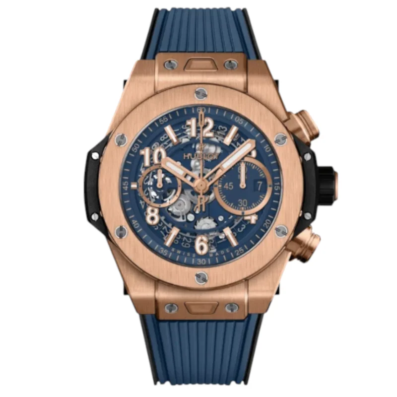 ساعة هوبلت بيج بانج ميرور أوريجنال