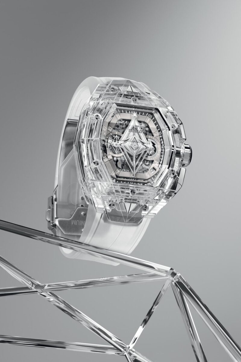 Hublot Unico Sang Big Bang Mer watch - Image 12