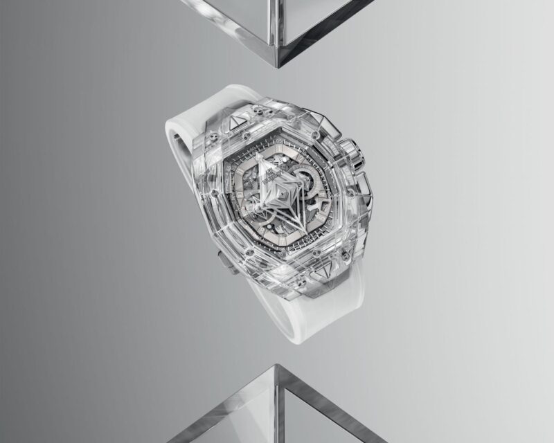 Hublot Unico Sang Big Bang Mer watch - Image 11