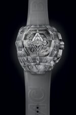 Hublot Unico Sang Big Bang Mer watch - Image 8