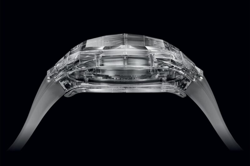 Hublot Unico Sang Big Bang Mer watch - Image 4