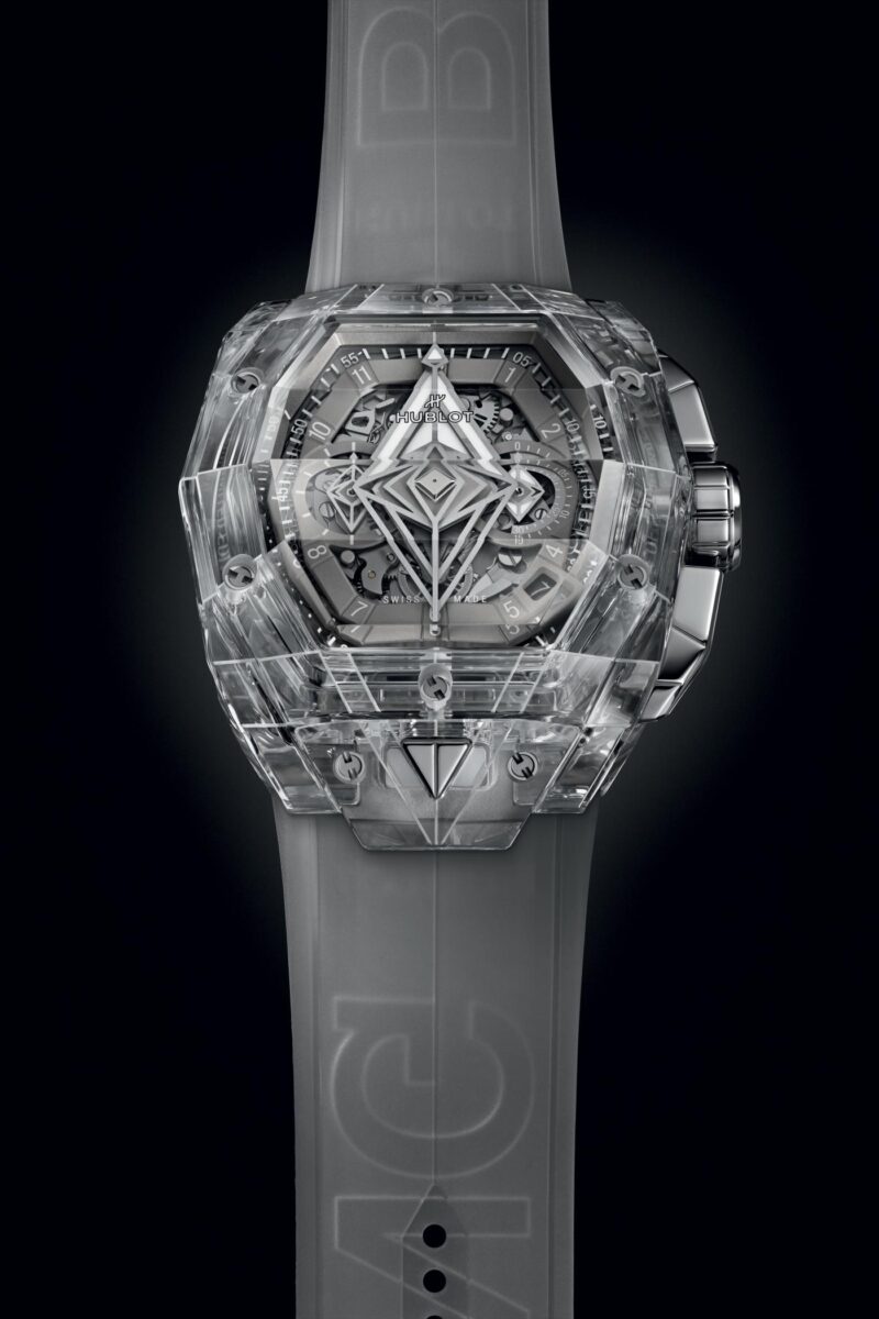 Hublot Unico Sang Big Bang Mer watch - Image 8