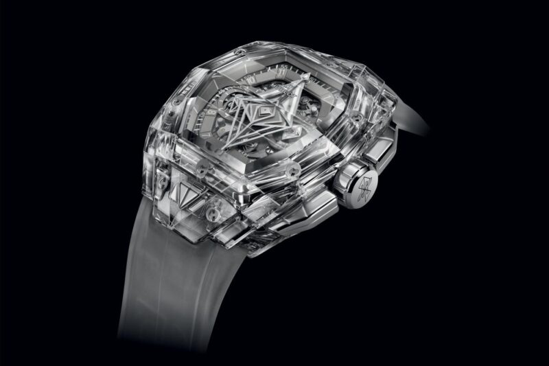 Hublot Unico Sang Big Bang Mer watch - Image 3