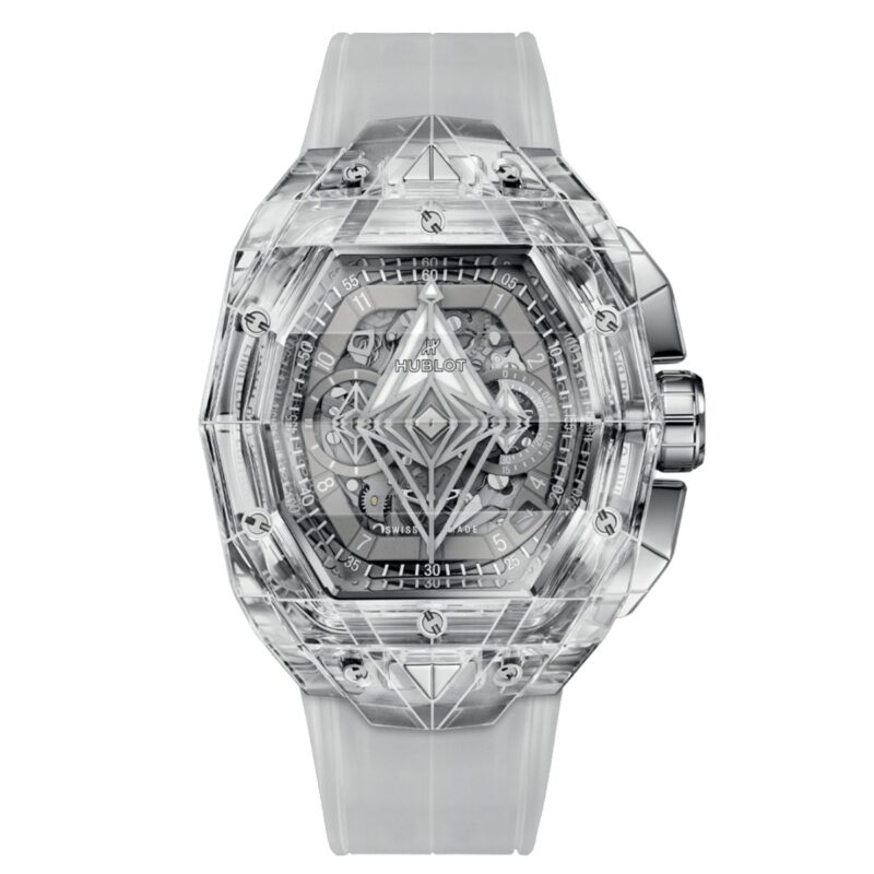 ساعة هوبلت يونيكو سانج بيج بانج مير