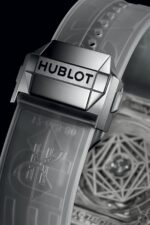 Hublot Unico Sang Big Bang Mer watch - Image 5