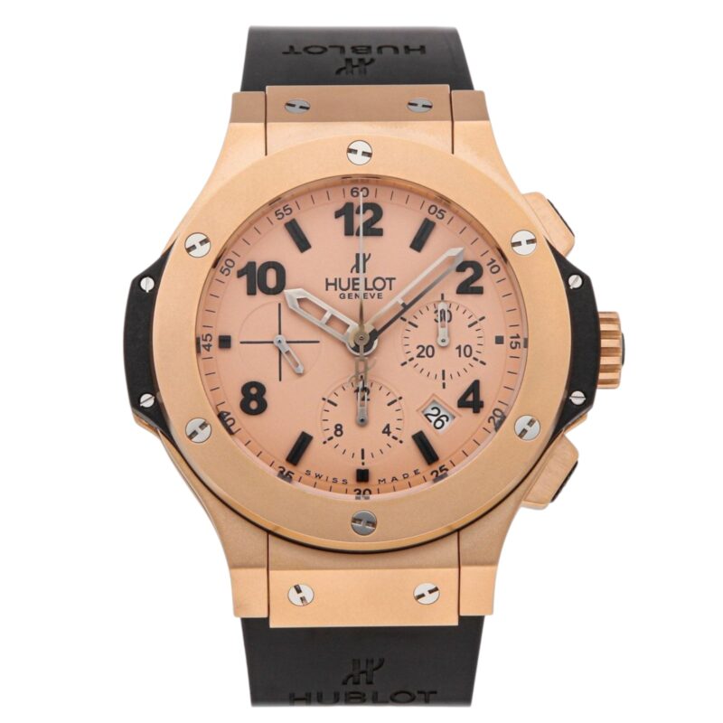 ساعة هوبلت بيج بانج ميرور أوريجنال