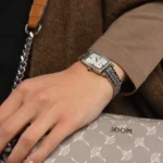 ⁦ساعة امبوريو ارماني للنساء AR11405⁩ - الصورة ⁦10⁩