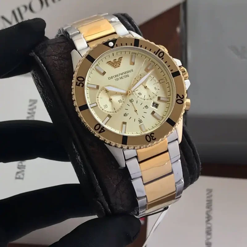 Emporio Armani Men's Watch AR11606 - Image 13