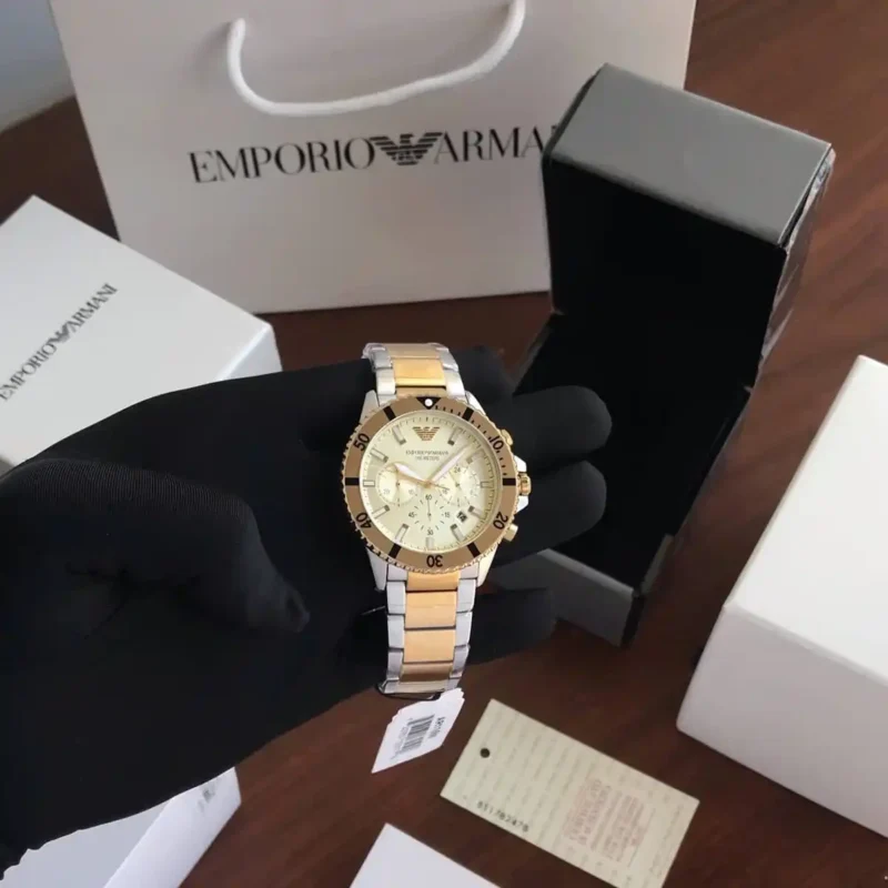 Emporio Armani Men's Watch AR11606 - Image 11