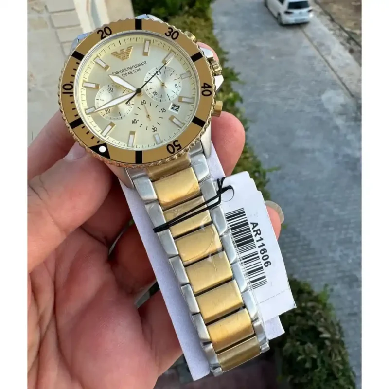 Emporio Armani Men's Watch AR11606 - Image 7