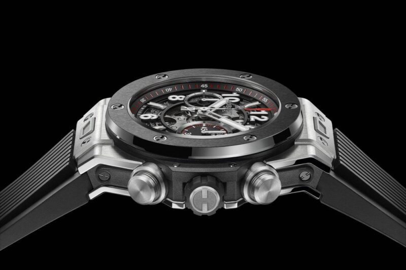 Hublot Big Bang Mirror Original Watch - Image 3