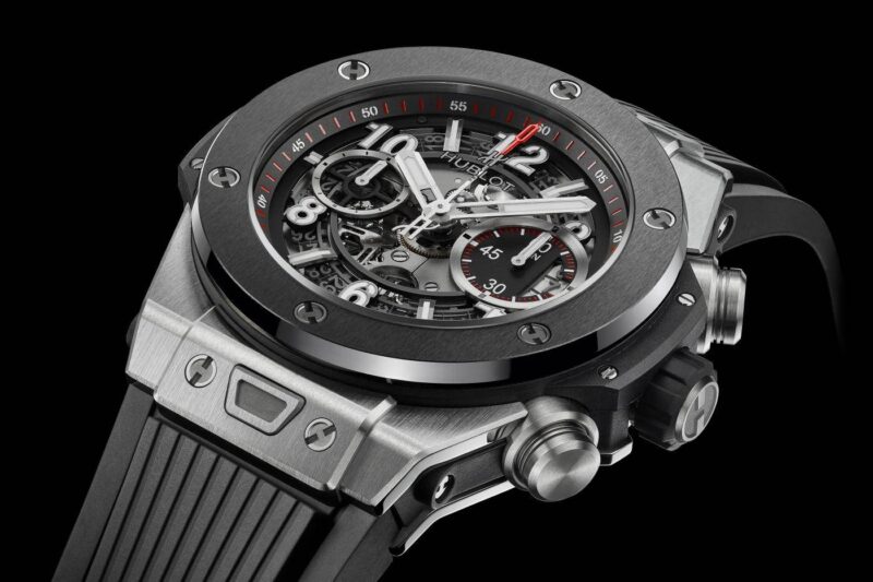 Hublot Big Bang Mirror Original Watch - Image 2