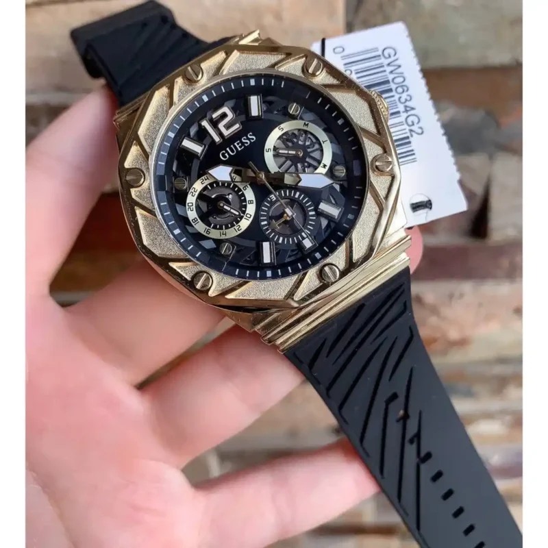 ⁦ساعة جيس للرجال GW0634G2⁩ - الصورة ⁦9⁩