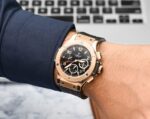 ⁦ساعة هوبلت بيج بانج ميرور أوريجنال⁩ - الصورة ⁦4⁩