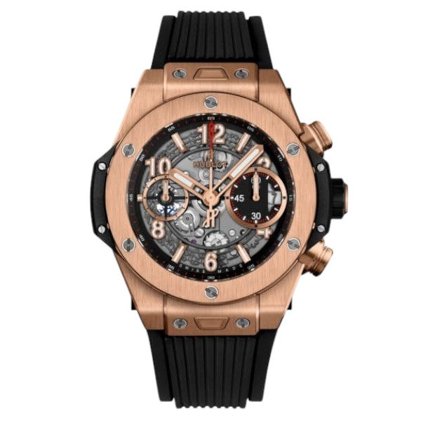 ساعة هوبلت بيج بانج ميرور أوريجنال