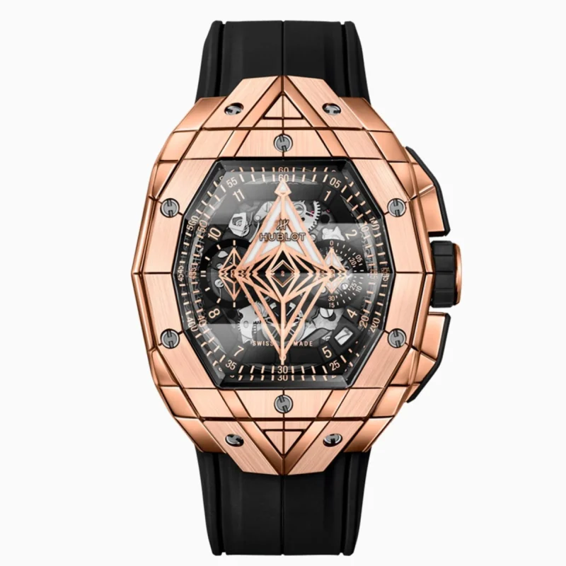 ساعة هوبلت يونيكو سانج بيج بانج مير