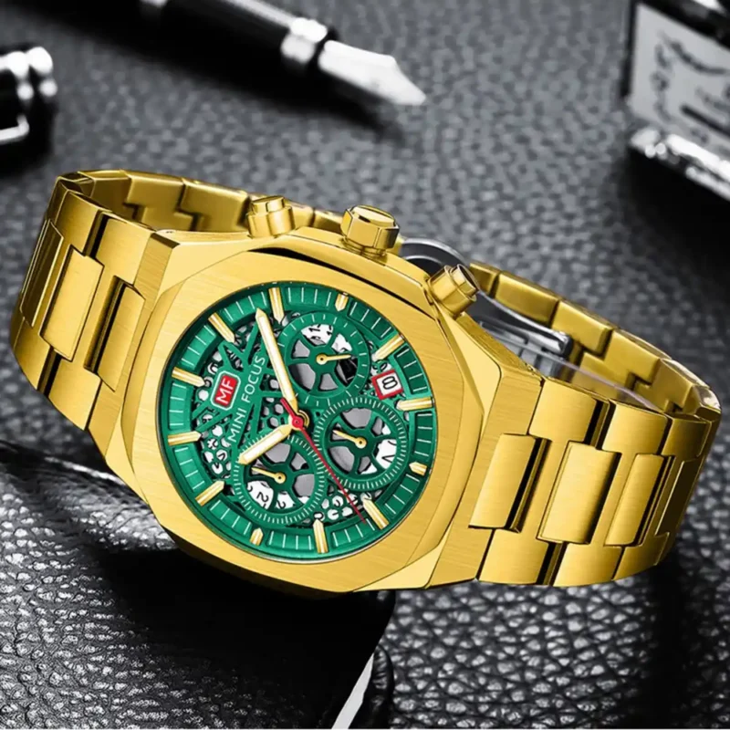 Mini Focus MF0411G.02 watch - Image 3
