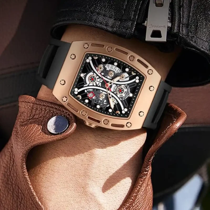 Mini Focus Men's Watch MF0420G.01 - Image 3