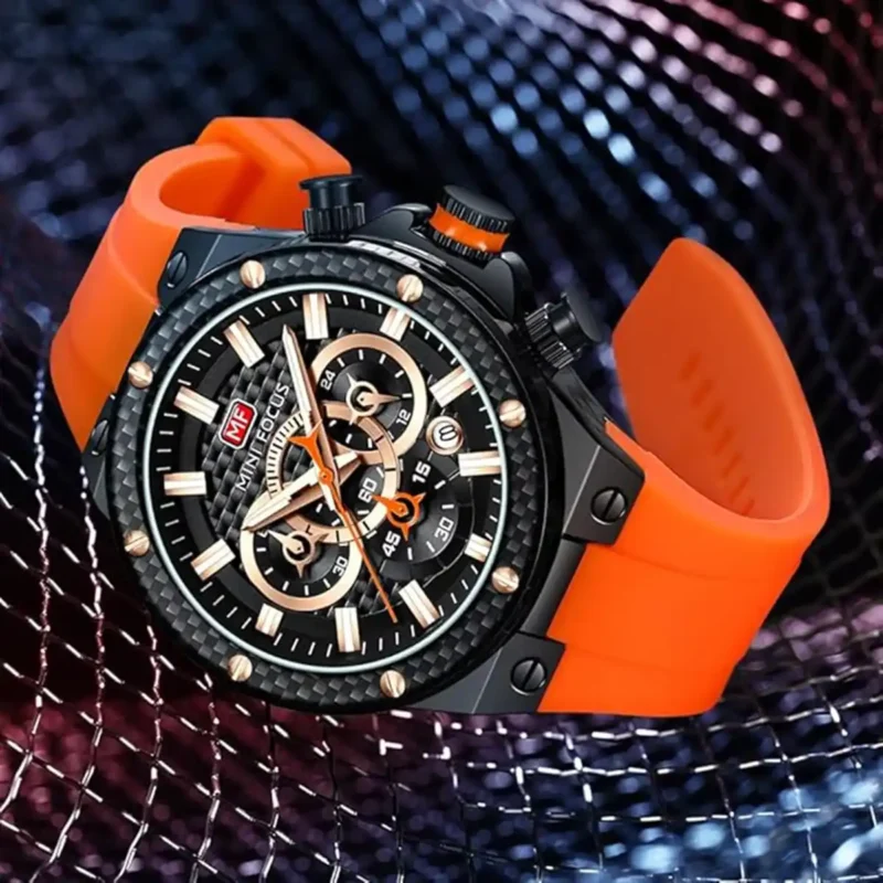 Mini Focus Men's Watch MF0468G.02 - Image 3