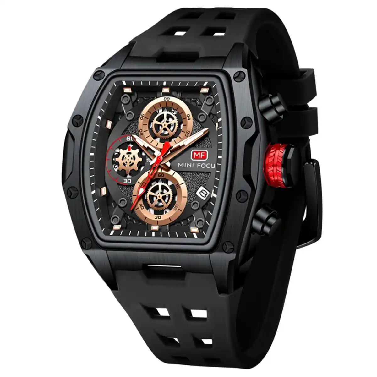 Mini Focus Men's Watch MF0473G.05 1 Mini Focus Men's Watch MF0473G.05 - Image 1
