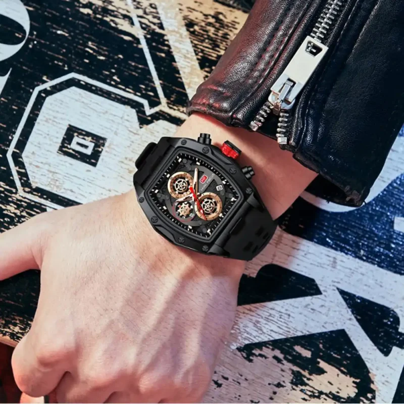 Mini Focus Men's Watch MF0473G.05 - Image 4