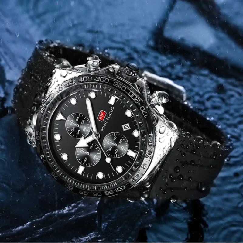 Mini Focus Men's Watch MF0488G.01 - Image 4