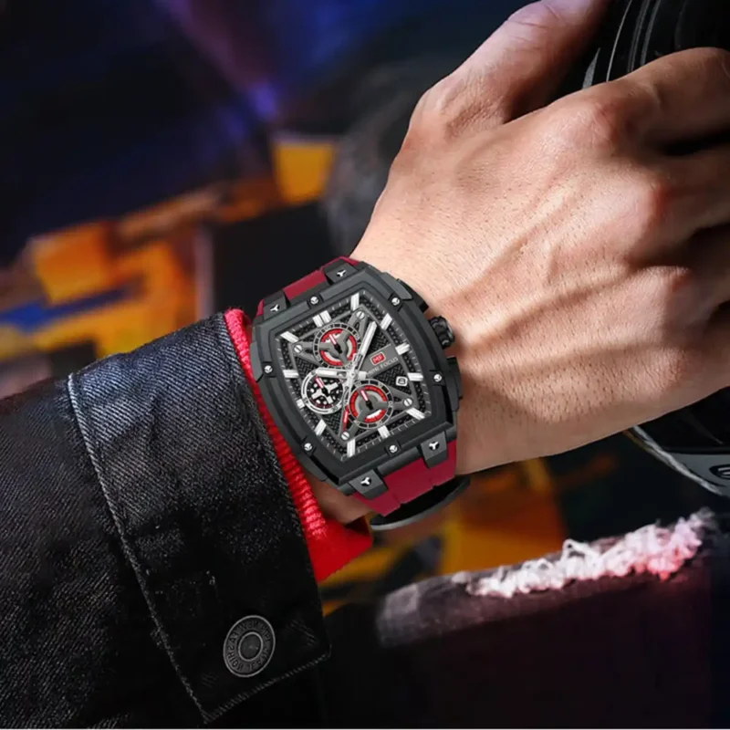 Mini Focus Men's Watch MF0602G.04 - Image 5