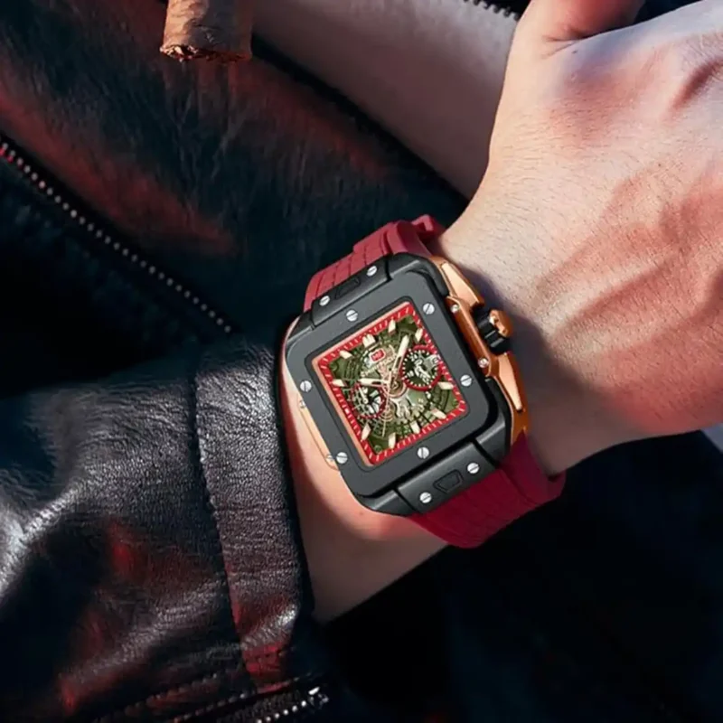 Mini Focus Men's Watch AMS0475-06 - Image 4