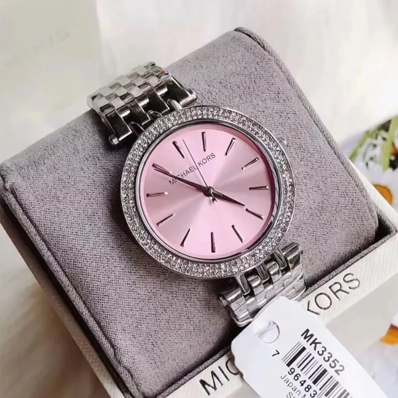 ⁦ساعة مايكل كورس للنساء MK3352⁩ - الصورة ⁦9⁩