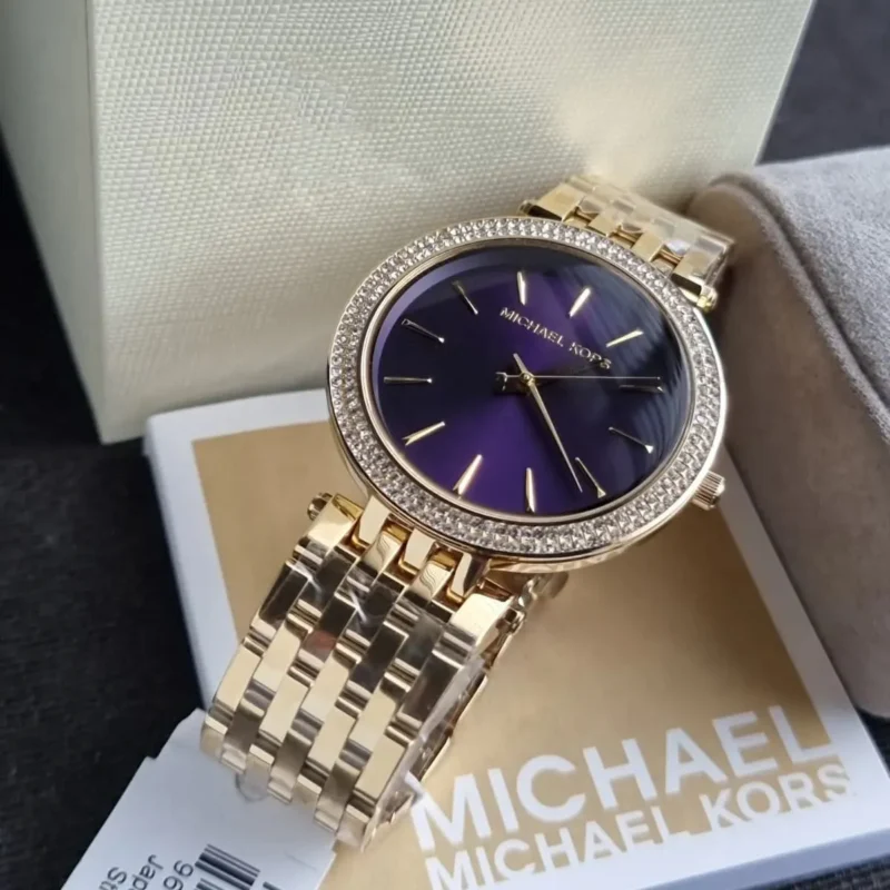 ⁦ساعة مايكل كورس للنساء MK3406⁩ - الصورة ⁦3⁩