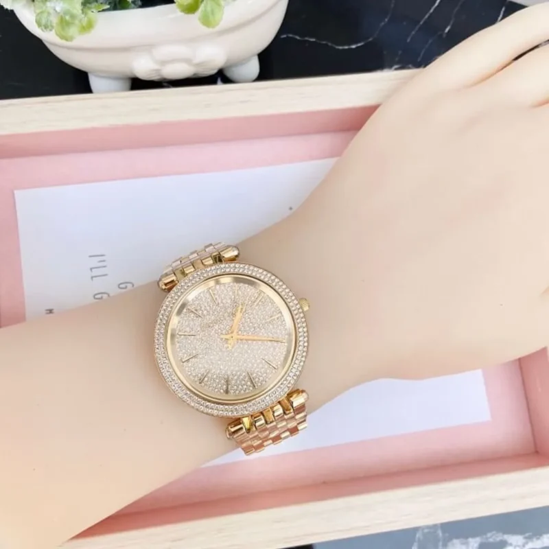 ⁦ساعة مايكل كورس للنساء MK3438⁩ - الصورة ⁦8⁩