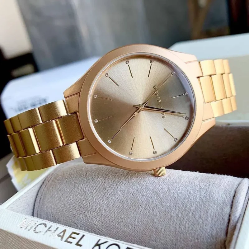 ⁦ساعة مايكل كورس للنساء MK4501⁩ - الصورة ⁦9⁩