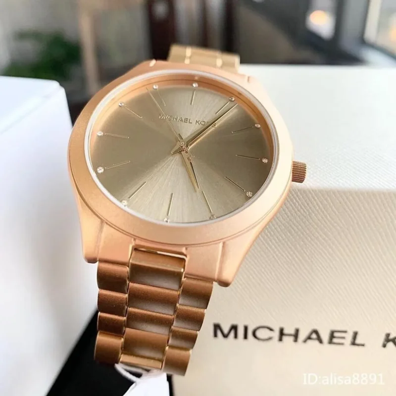 ⁦ساعة مايكل كورس للنساء MK4501⁩ - الصورة ⁦11⁩