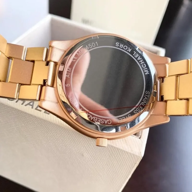 ⁦ساعة مايكل كورس للنساء MK4501⁩ - الصورة ⁦12⁩