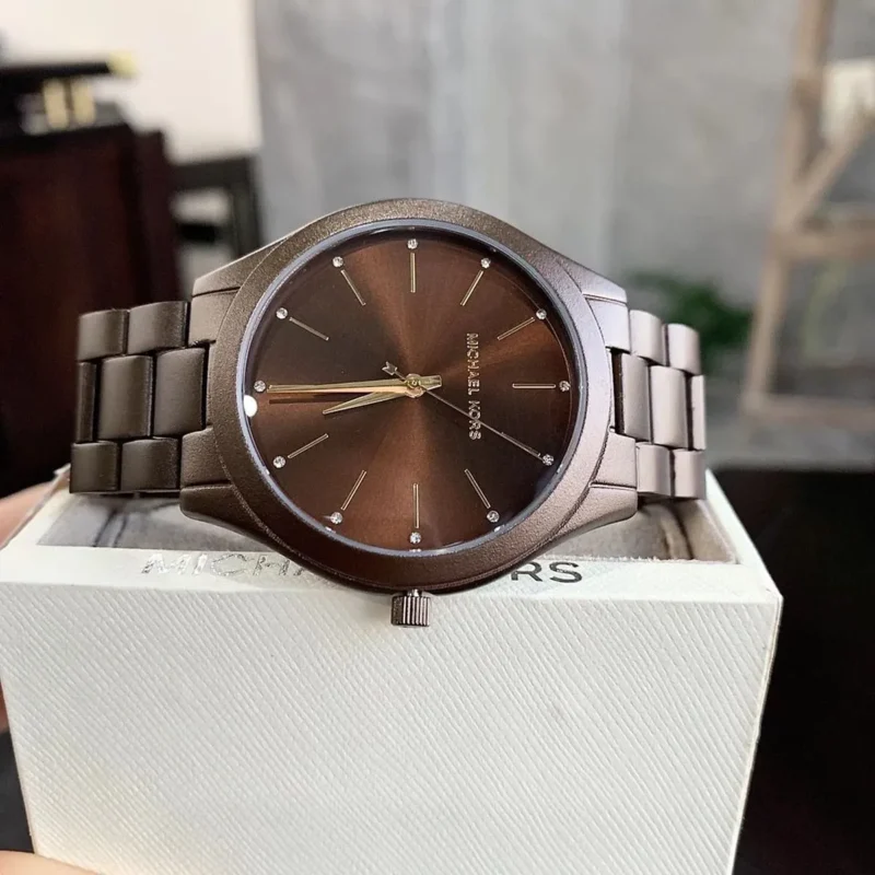 ⁦ساعة مايكل كورس للنساء MK4508⁩ - الصورة ⁦8⁩
