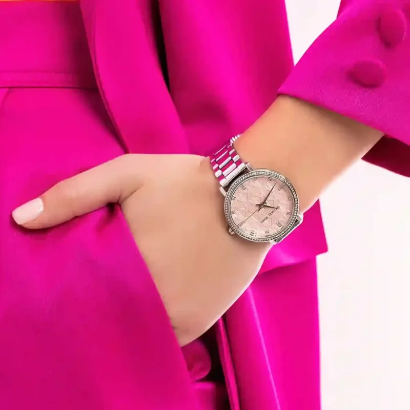⁦ساعة مايكل كورس للنساء MK4631⁩ - الصورة ⁦12⁩