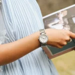 ⁦ساعة مايكل كورس للنساء ساعة مايكل كورس للنساء MK5615⁩ - الصورة ⁦8⁩